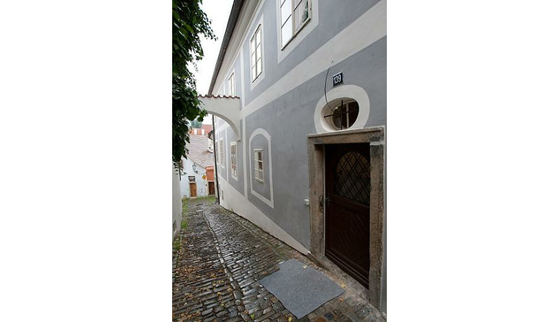 Hotel Peregrin Český Krumlov